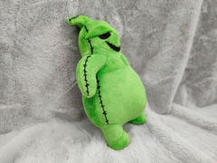 The Nightmare Oogie Boogie Plush Toy Doll Birthday Christmas Gift for Kids Friends