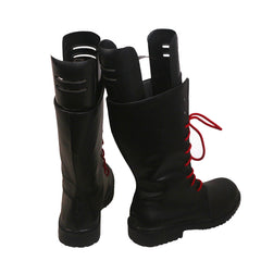 Arknights Zima Cosplay Shoes Boots Customized