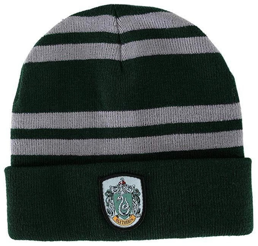 Gryffindor Slytherin Casual Unisex Knitted Hat Winter Cap Warm Gifts