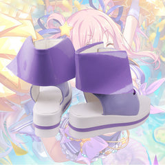 Princess Connect Re:Dive Summer Hatsune Cosplay Shoes Boots Customized
