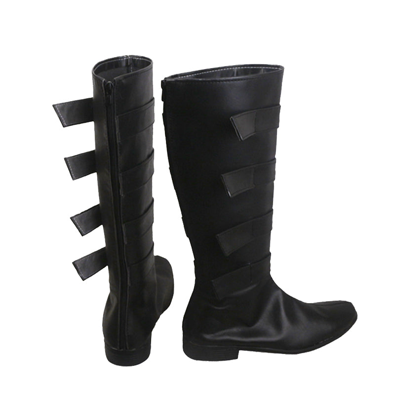 Arknights Yato Cosplay Shoes Boots Customized