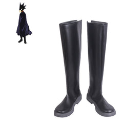 Tokoyami Fumikage Cosplay Shoes Boots Customized