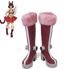 Mandalay Shino Sosaki Cosplay Shoes Boots Customized