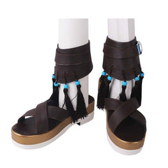 Arknights Utage Summer Cosplay Shoes Boots Customized