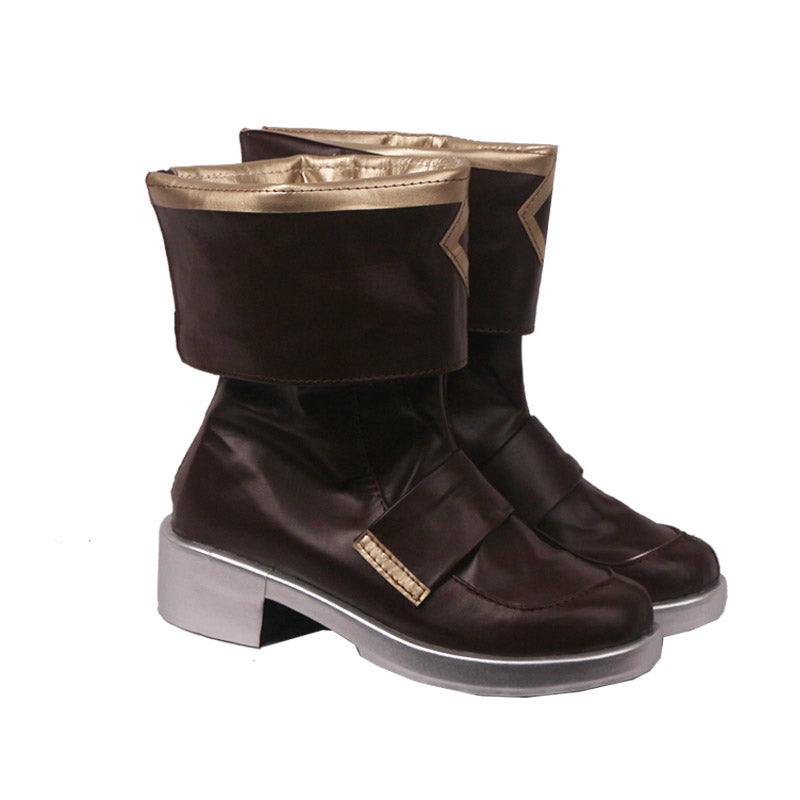 Princess Connect Re:Dive Yuni Shingyouji Cosplay Shoes Boots Customized