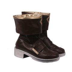Princess Connect Re:Dive Yuni Shingyouji Cosplay Shoes Boots Customized