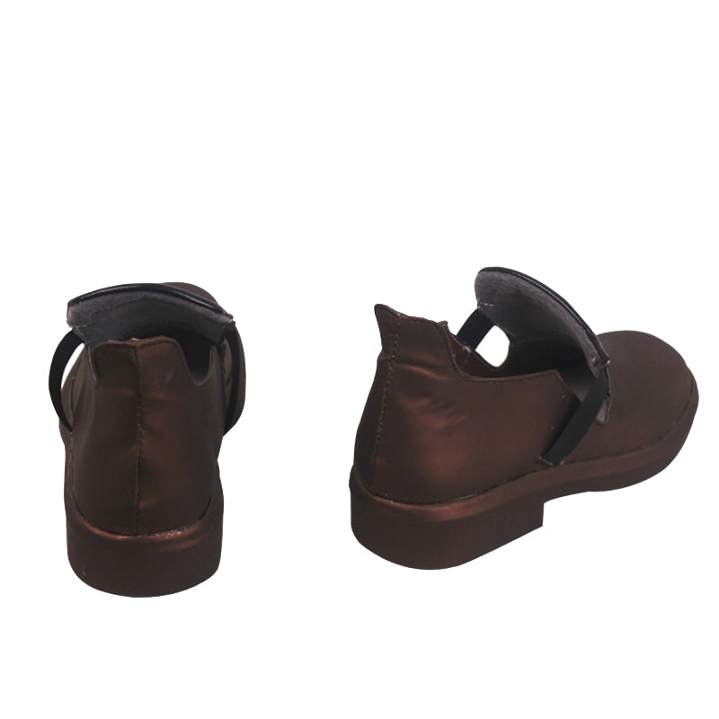 Arknights Reunion Mephisto Cosplay Shoes Boots Customized