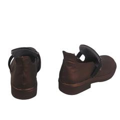 Arknights Reunion Mephisto Cosplay Shoes Boots Customized