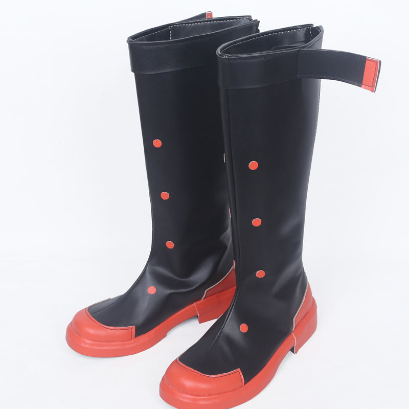 Bakugou Katsuki Cosplay Shoes Boots Customized