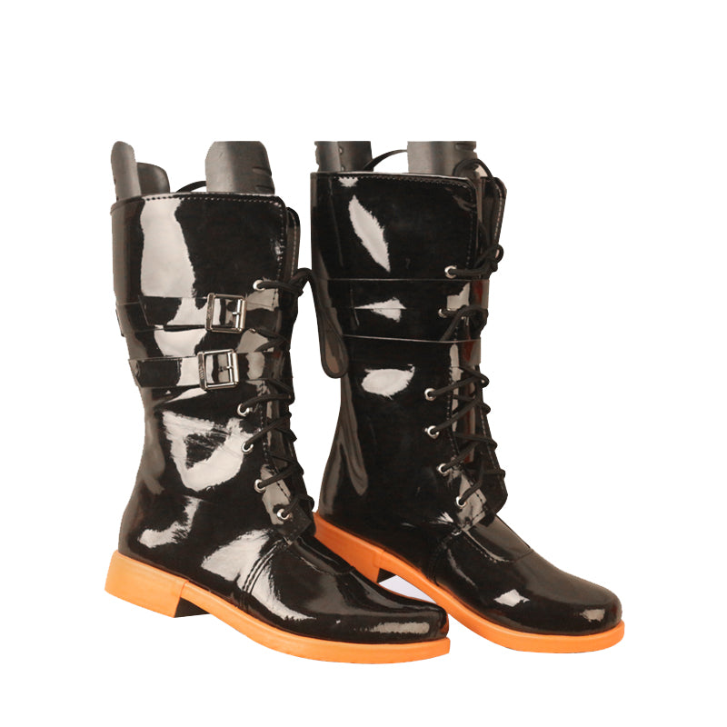 Flamebringer Cosplay Shoes Boots Customized