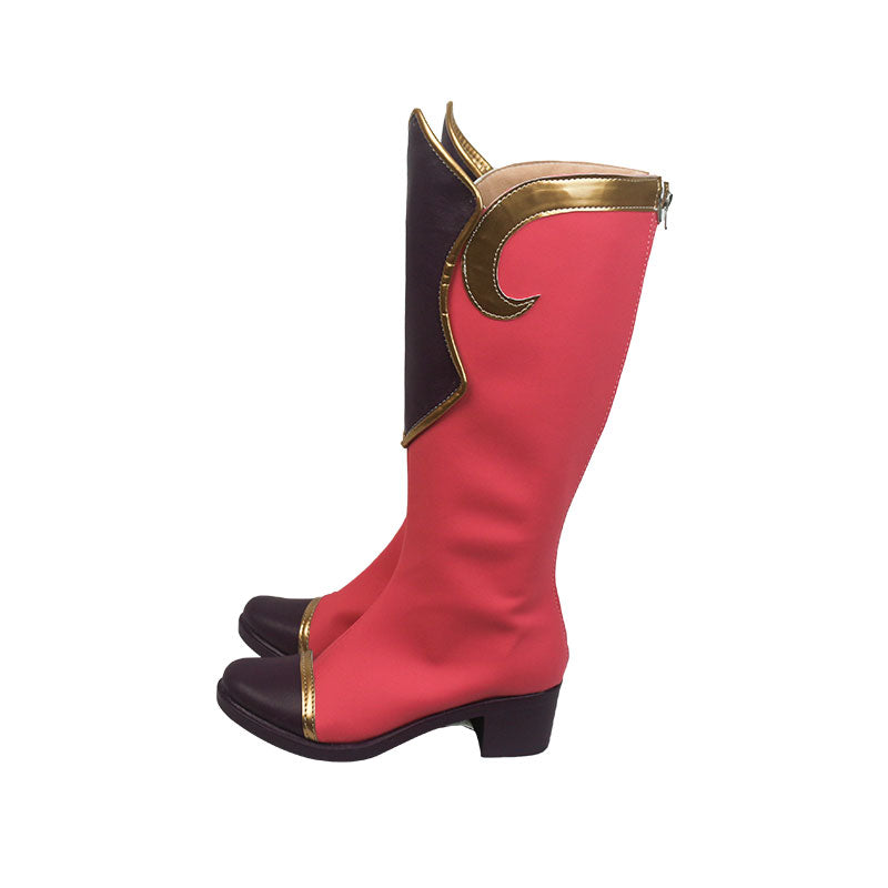 Princess Connect Re Dive Suzuna Minami Cosplay Shoes Boots Customized