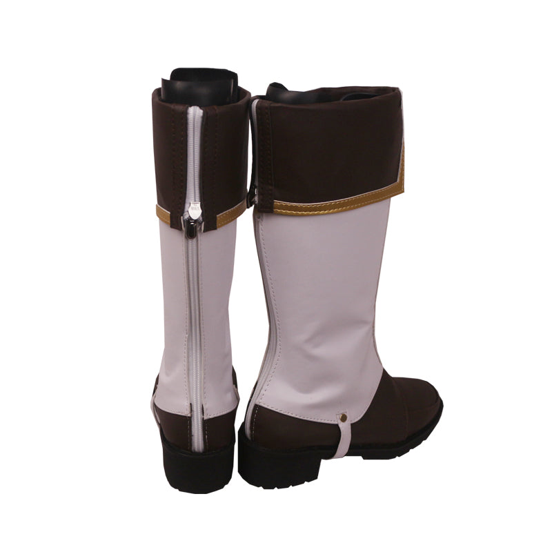 Princess Connect Re:Dive Granblue Fantasy Princess Knight Cosplay Shoes Boots Customized