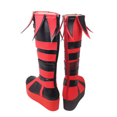 Suicide Squad Harley Quinn #1 Cosplay Shoes Boots Customized