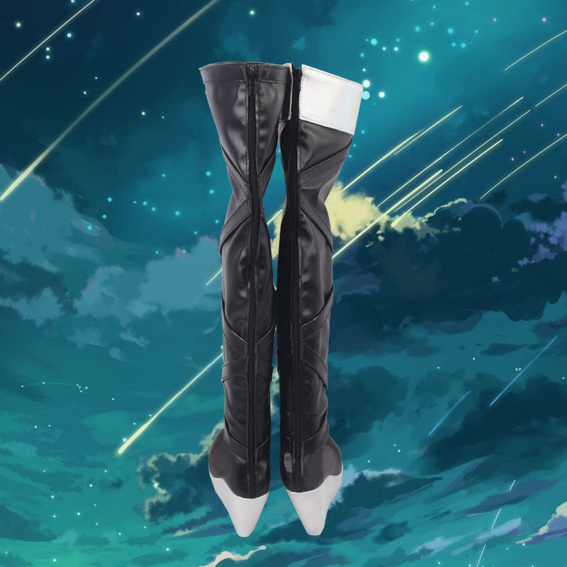 LOL Seraphine #3 Cosplay Shoes Boots Customized