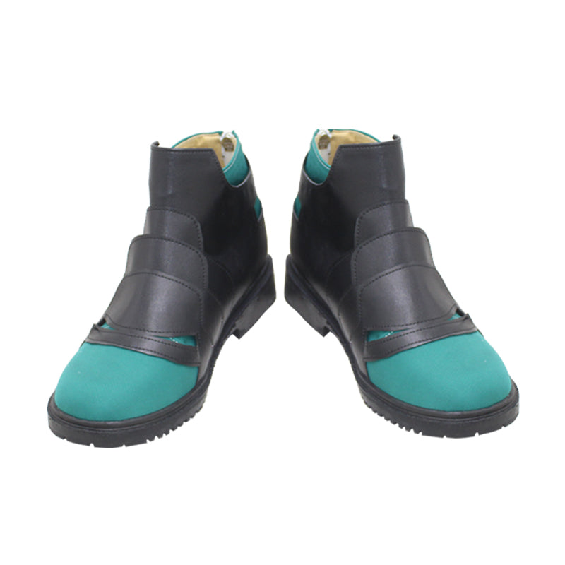 Midoriya Izuku #4 Cosplay Shoes Boots Customized
