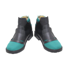 Midoriya Izuku #4 Cosplay Shoes Boots Customized