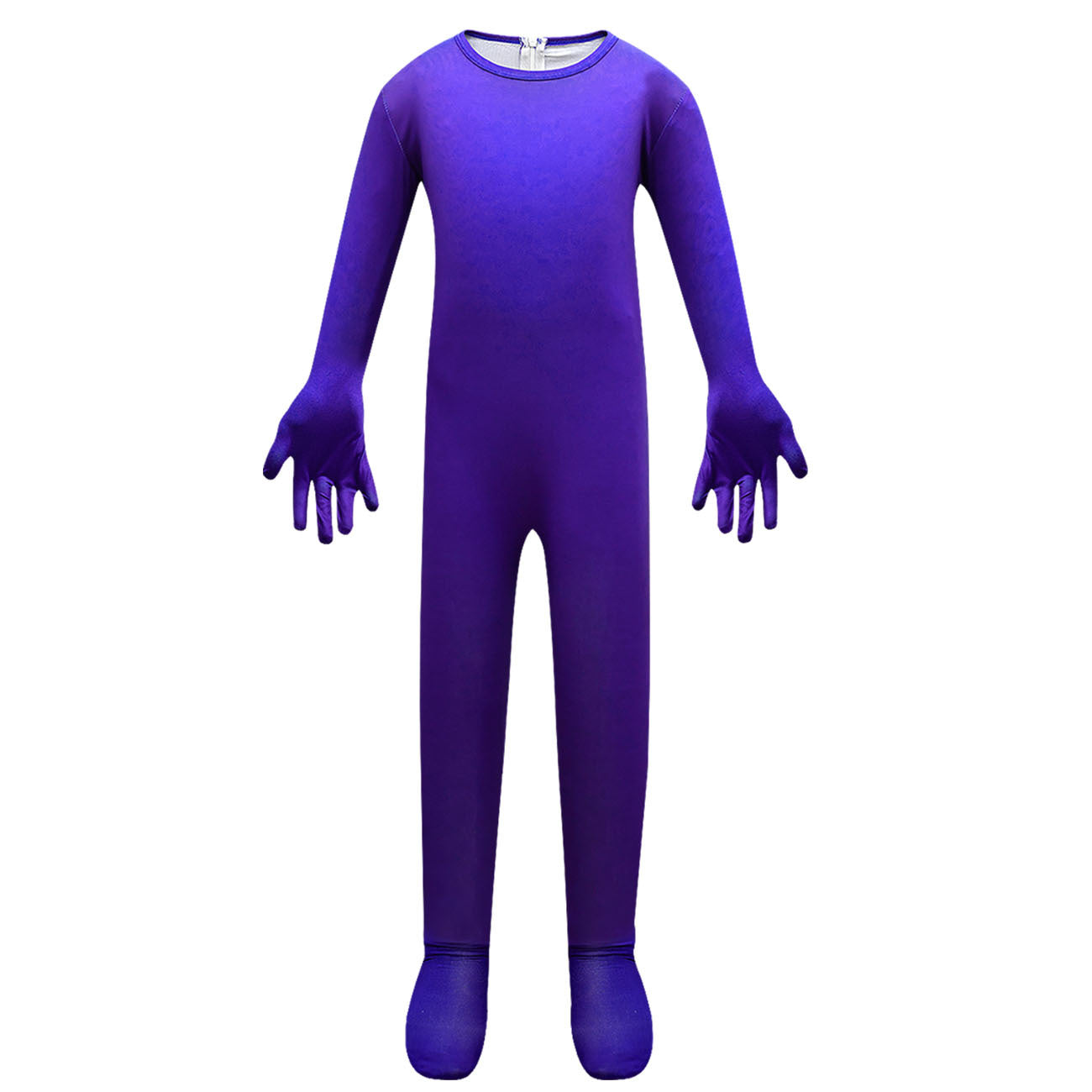 Roblox Rainbow Friend Cosplay Costume for Boys Girls Bodysuit Halloween Fancy Jumpsuits