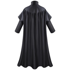 Hogwarts School Professor Severus Snape Cloak Uniform Harry Potter Halloween Cosplay Costume