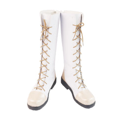 Tsuyuri Kanao Cosplay Shoes Boots Customized