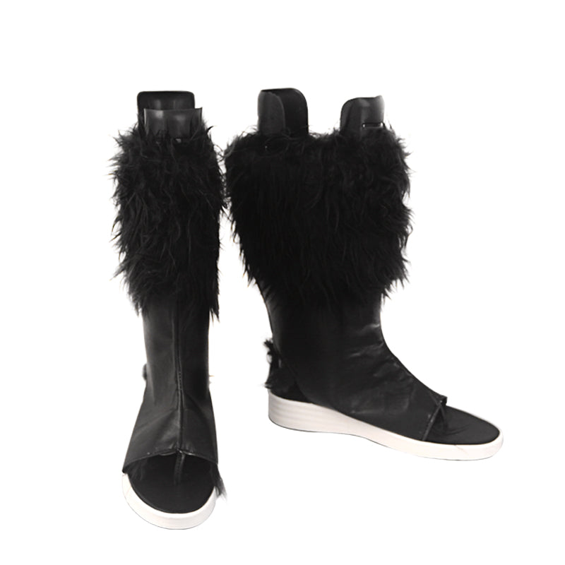 Anime Cosplay Shoes Boots Customized