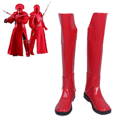 Star Wars Praetorian Guard Kylo Ren Cosplay Shoes Boots Customized