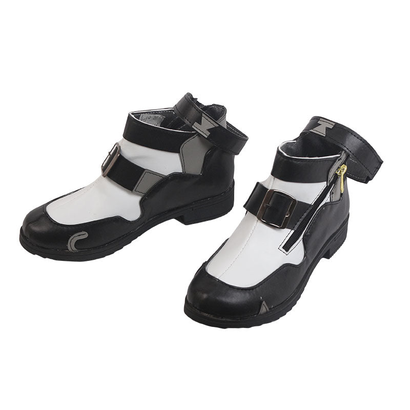 Liskarm Riskum Cosplay Shoes Boots Customized