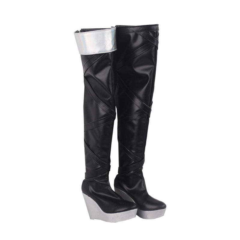 LOL Seraphine #3 Cosplay Shoes Boots Customized