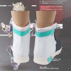 Anime Cosplay Shoes Boots Customized