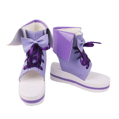 Princess Connect Re:Dive Summer Hatsune Cosplay Shoes Boots Customized