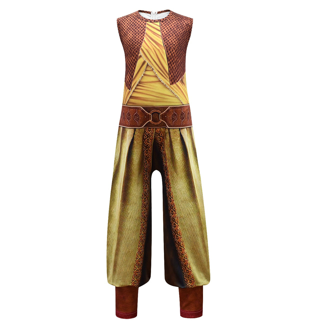 Raya and The Last Dragon Cosplay Costume Girls Halloween Party Performance Suits