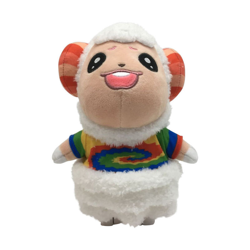 Animal Crossing Plush Toy Doll Birthday Christmas Gift for Kids Friends