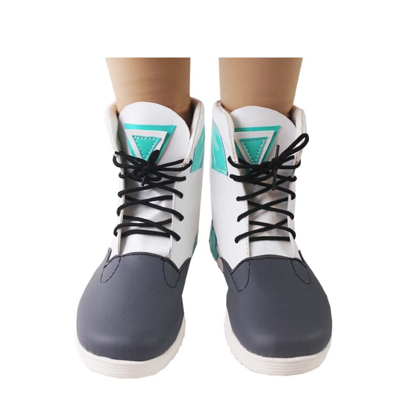 Anime Cosplay Shoes Boots Customized