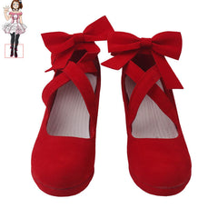 OCHACO URARAKA #1 Cosplay Shoes Boots Customized