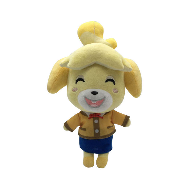 Animal Crossing Plush Toy Doll Birthday Christmas Gift for Kids Friends