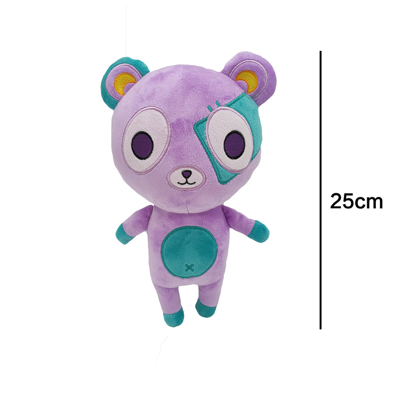 Ranboo Funneh Plush Toy Doll Birthday Christmas Gift for Kids Friends