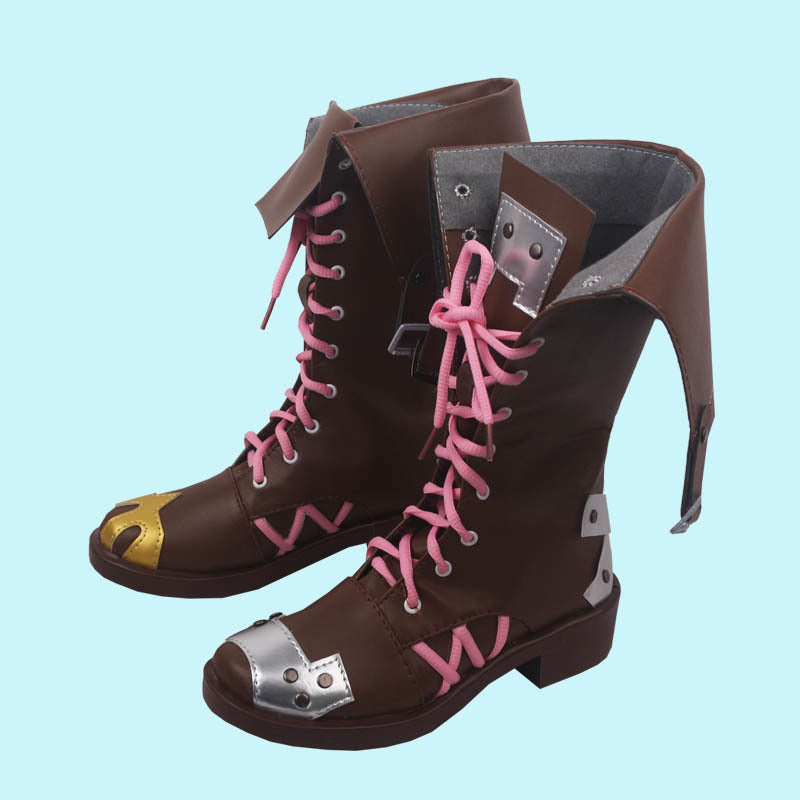 Anime Cosplay Shoes Boots Customized