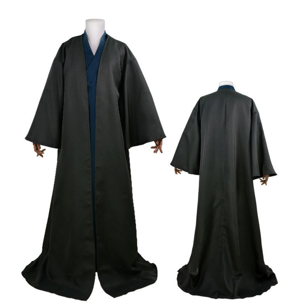 Lord Voldemort Tom Marvolo Riddle Halloween Cosplay Costume