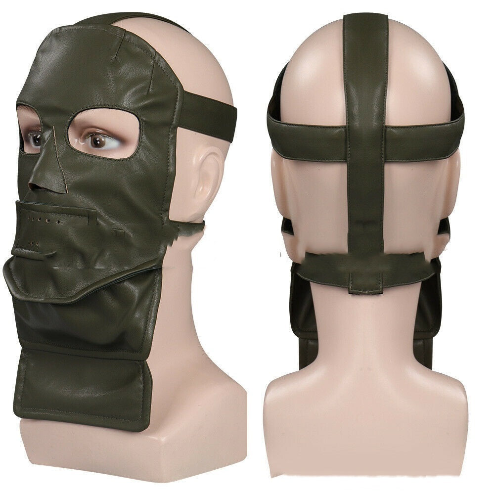 The Batman Dark Knight Halloween Cosplay Mask Latex Face Masks