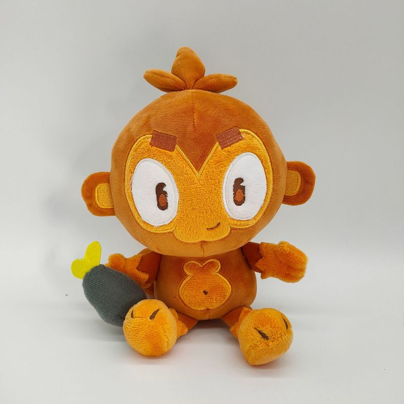 Dart Monkey Goku Plush Toy Doll Birthday Christmas Gift for Kids Friends