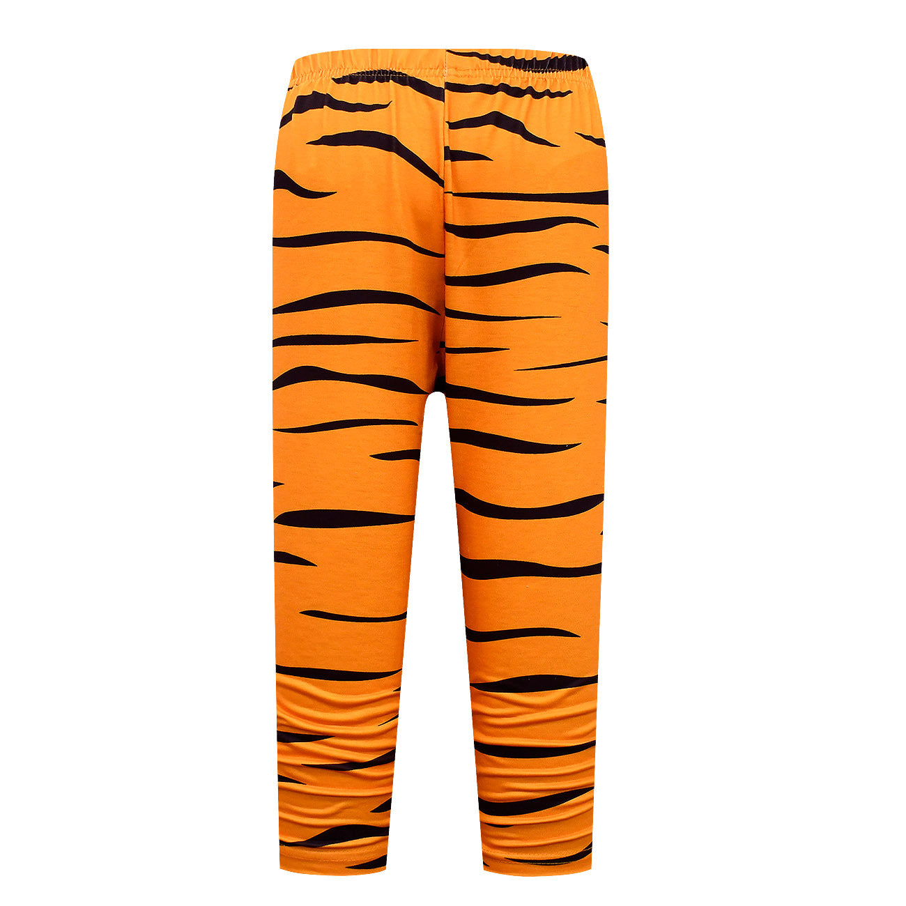 Cry Babies Cotton Top Trousers Casual Suit for Kids Youth Cosplay Tiger Costume