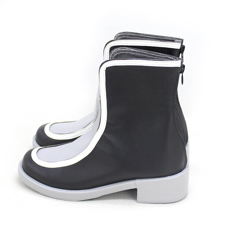 Kendo Itsuka Cosplay Shoes Boots Customized