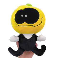 Friday Night Funkin Skid Pump Plush Toy Doll Birthday Christmas Gift for Kids Friends