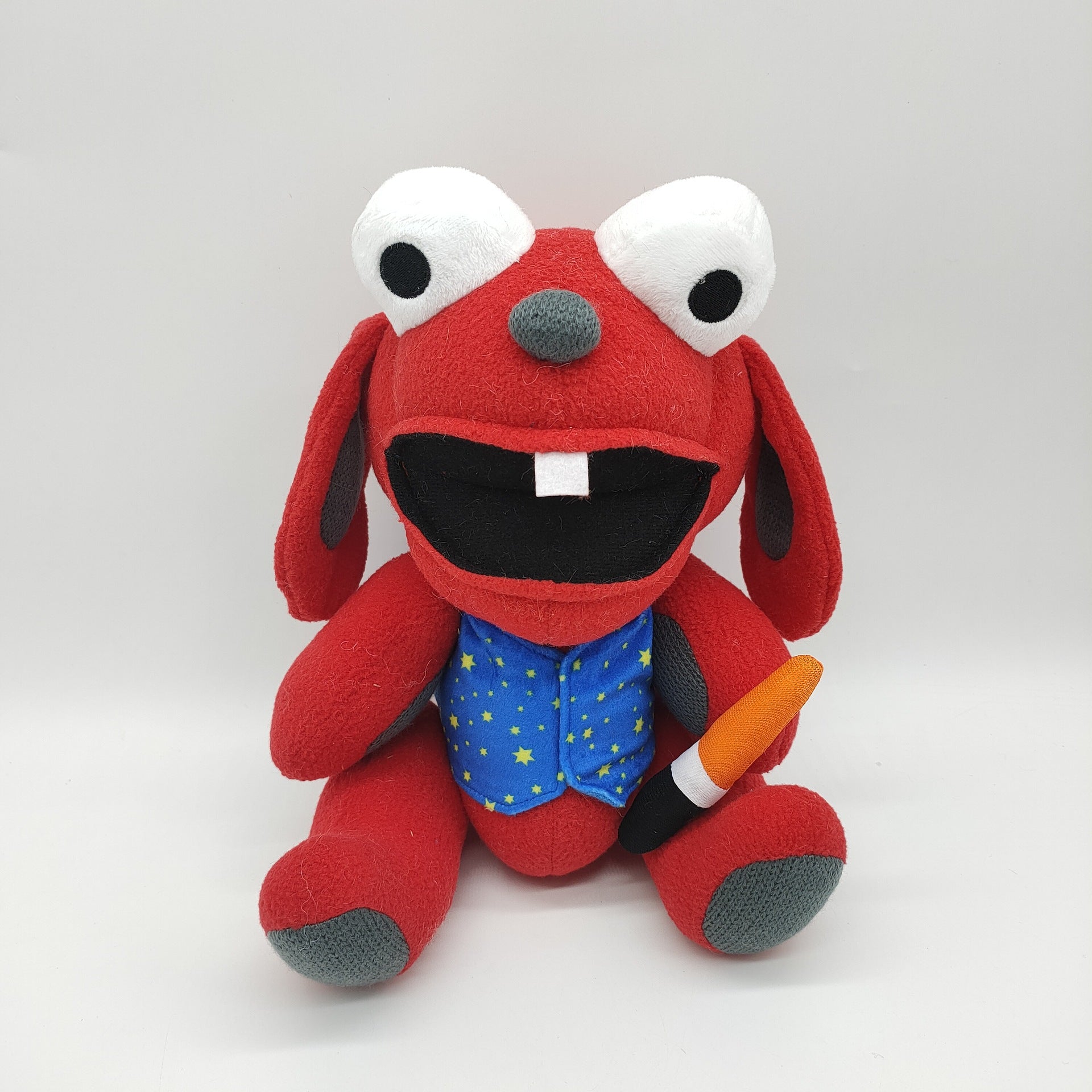 Benny Loves You Plush Toy Doll Birthday Christmas Gift for Kids Friends