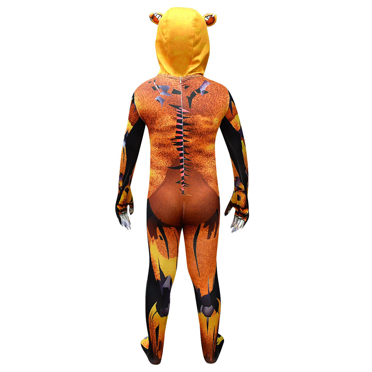 Five Nights at Freddys Cosplay Costume with Mask Boys Girls Bodysuit Halloween Fancy Jumpsuits