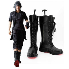 Final Fantasy XV  Noctis Lucis Caelum Cosplay Shoes Boots Customized