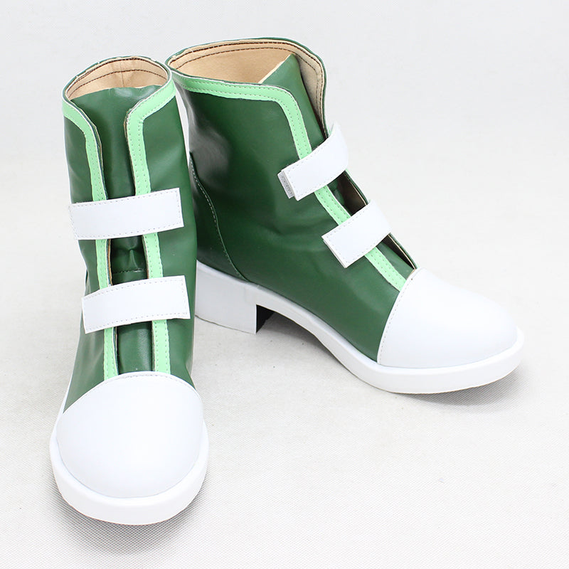 Anime Cosplay Shoes Boots Customized