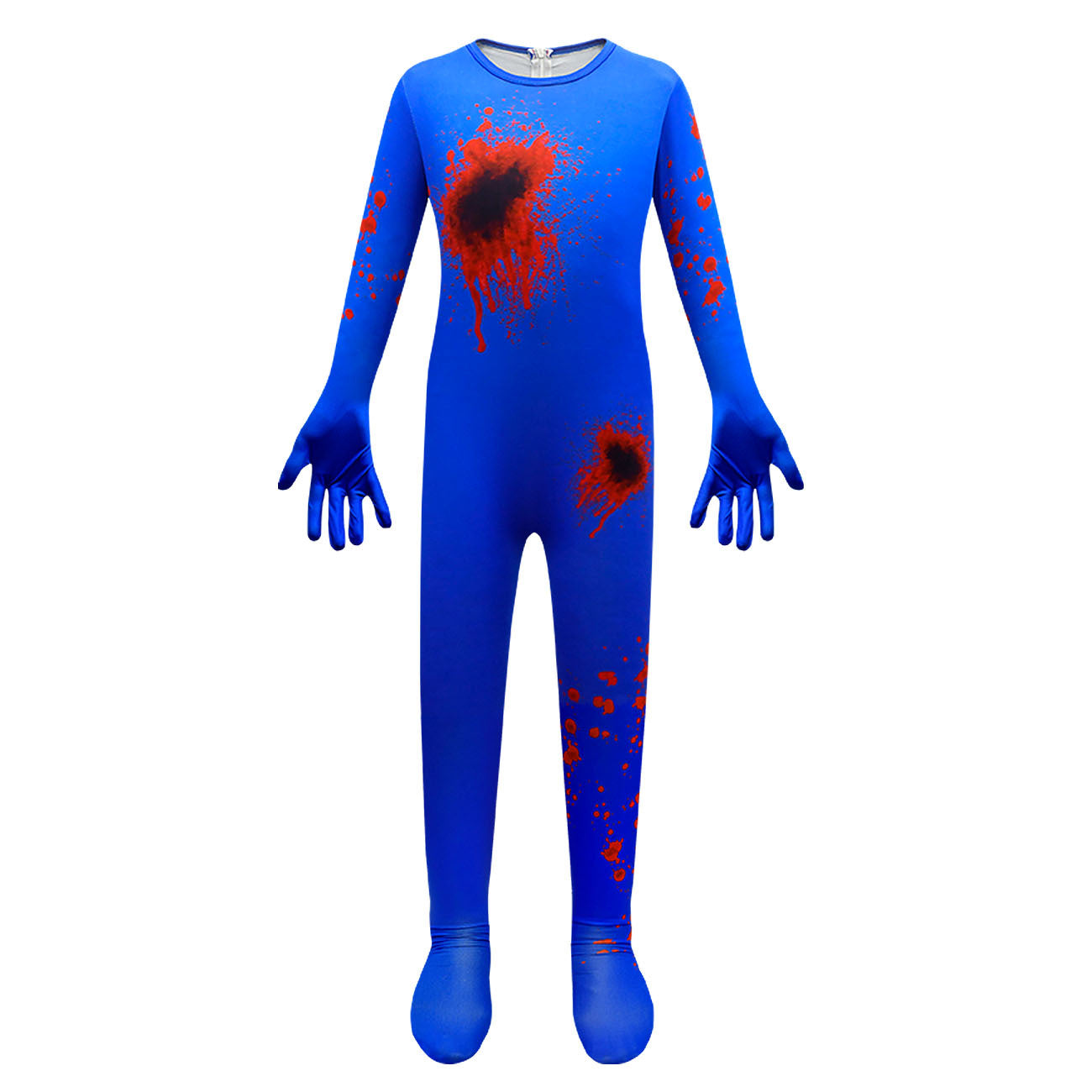 Roblox Rainbow Friend Cosplay Costume for Boys Girls Bodysuit Halloween Fancy Jumpsuits