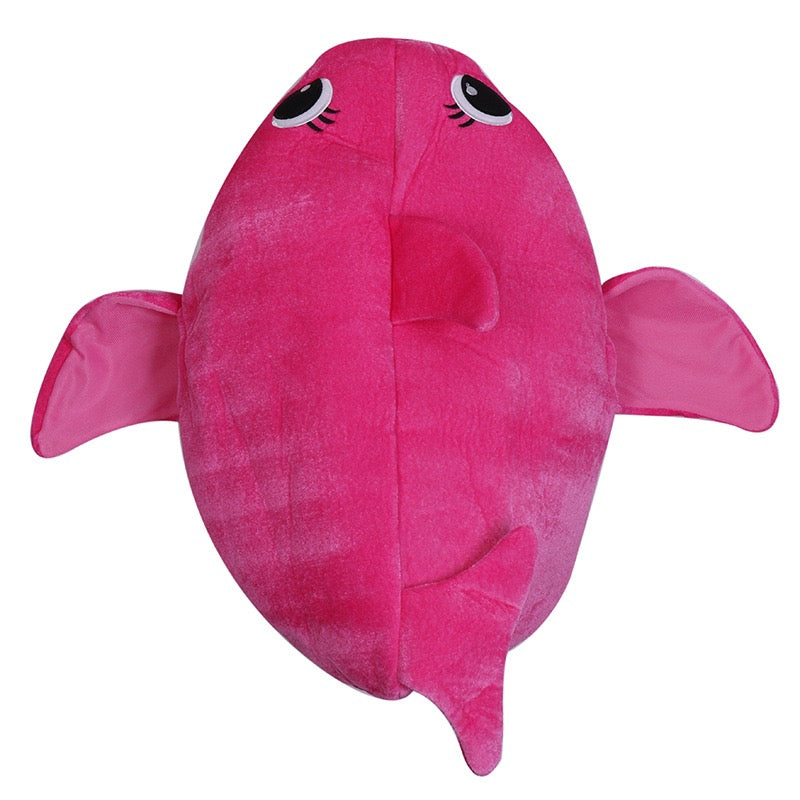Baby Shark Cosplay Costume for Boys Girls  Halloween Fancy Jumpsuits