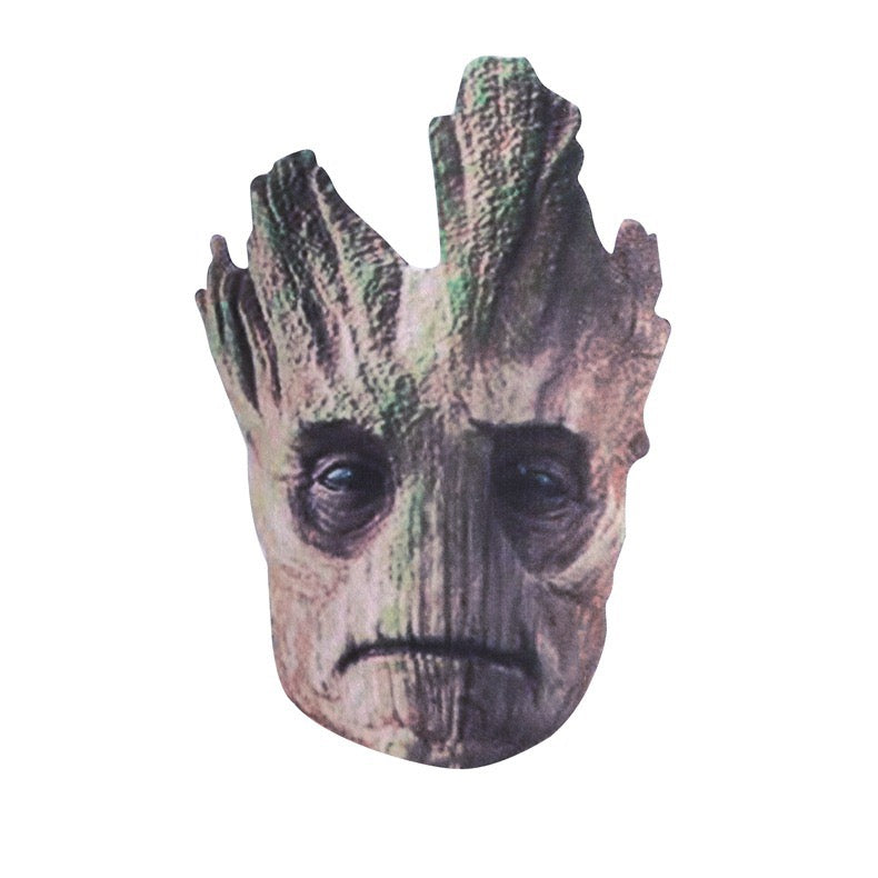 Groot Guardians of the Galaxy Cosplay Costume with Mask Boys Girls Bodysuit Halloween Fancy Jumpsuits