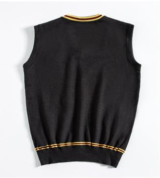 Harry Potter Cosplay Sweater Vest Hogwarts School Uniform for Kids Adults Halloween Costume